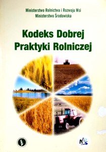 Kodeks Dobrej Praktyki Rolniczej