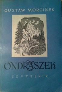 Gustaw Morcinek, Ondraszek