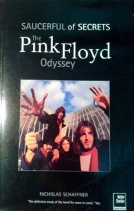 Nicholas Schaffner, Saucerful of Secrets the Pink Floyd Odyssey
