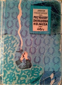 Arthur Conan Doyle, Przygody Sherlocka Holmesa