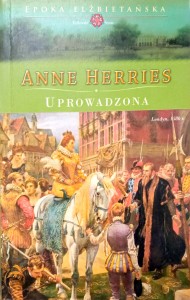 Anne Herries, Uprowadzona