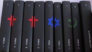 Kolekcja Księgi Święte Religii Monoteistycznych 9 tomów