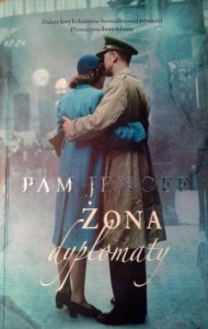 Pam Jenoff, Żona dyplomaty