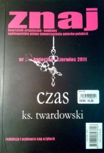 Znaj, Numer 10 kwiecień-czerwiec 2011