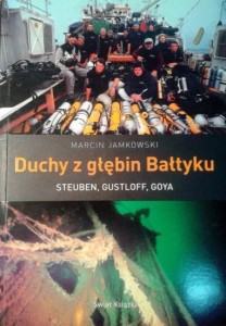 Marcin Jamkowski, Duchy z głębin Bałtyku