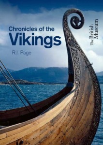 R.I.Page, Chronicles of the Vikings: Records, Memorials and Myths