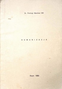 Pierluigi Marchesi, Humanizacja