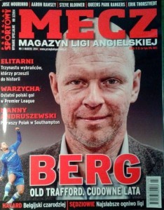 Mecz Magazyn Ligi Angielskiej, Nr.3/2014