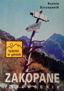 Ksenia Szczepanik, Zakopane Przewodnik
