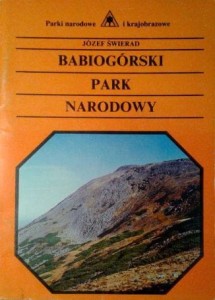 Józef Świerad, Babiogórski Park Narodowy