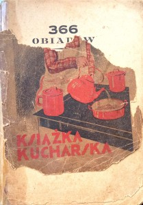Gruszecka, 366 obiadów Praktyczna książka kucharska