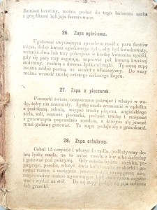 Praktyczny Kucharz Warszawski 1502 przepisy