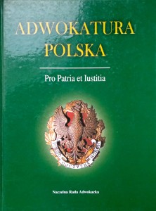 Adwokatura Polska Pro Patria et Iustitia