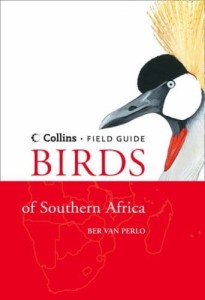 Ber van Perlo, Birds of Southern Africa (Collins Field Guide)