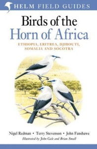 Nigel Redman, Birds of the Horn of Africa: Ethiopia, Eritrea, Djibouti, Somalia and Socotra