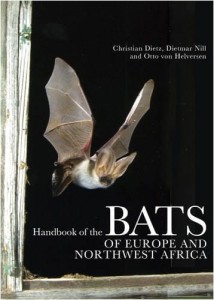 Ch.Dietz D.Nill O.Helversen, Handbook of the Bats of Europe and Northwest Africa