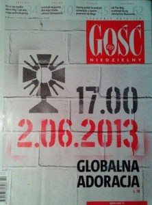 Gość Niedzielny, 2 czerwca 2013 Numer 22