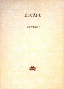 Eluard, Wiersze