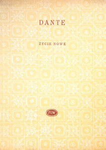 Dante Życie nowe