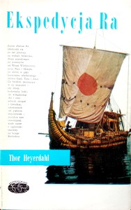 Thor Heyerdahl, Ekspedycja Ra