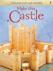 Iain Ashman, Make this Castle (Usborne Cut-out Models)