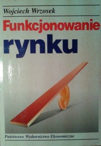 Wojciech Wrzosek, Funkcjonowanie rynku