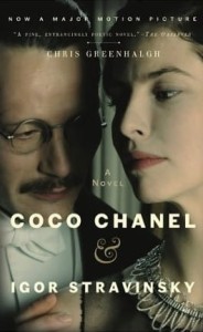 Chris Greenhalgh, Coco Chanel & Igor Stravinsky