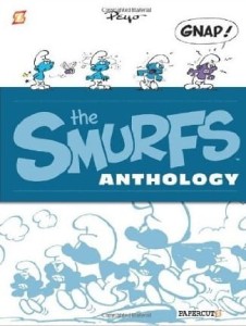 Peyo, Smurfs Anthology 1, The (Smurfs Graphic Novels)