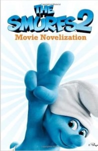 The Smurfs 2 Movie Novelization (Smurfs Movie)