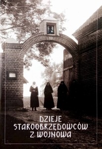 Zofia Zubczewska, Dzieje staroobrzędowców z Wojnowa