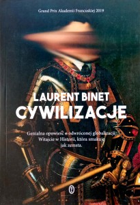 Laurent Binet, Cywilizacje