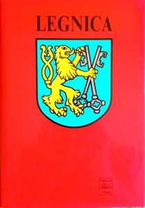Stanisław Dąbrowski, Legnica Zarys monografii miasta