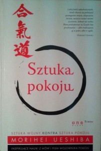 Morihei Ueshiba, Sztuka pokoju