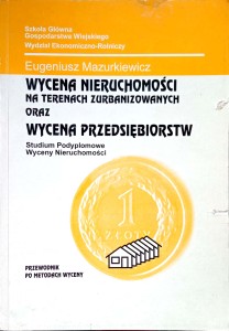 Eugeniusz Mazurkiewicz, Wycena nieruchomości na terenach zurbanizowanych
