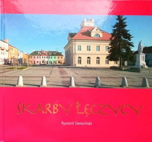 Ryszard Sierociński, Skarby Łęczycy