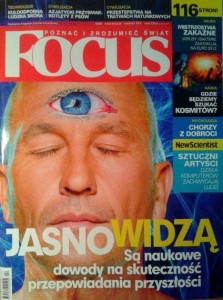 Focus, Numer 4/199 kwiecień 2012