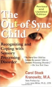 Carol Stock Krasnowitz, The Out-Of-Sync Child