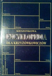 J.Chojnacki M.Piekarski, Kieszonkowa encyklopedia dla krzyżówkowiczów