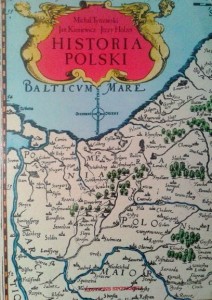 M.Tymowski J.Kieniewicz J.Holzer, Historia Polski