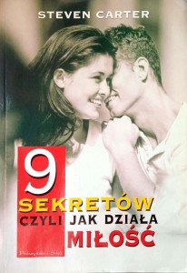 Steven Carter, 9 sekretów czyli jak działa miłość