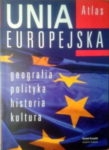 red.Michał Kucharski, Unia Europejska Atlas