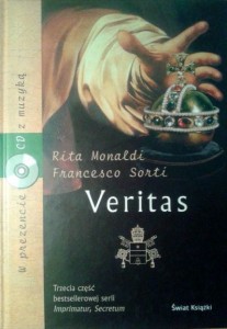 Rita Monaldi Francesco Sorti, Veritas