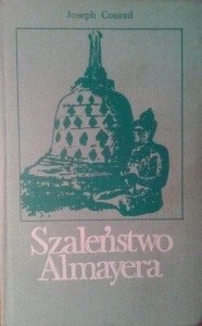 Joseph Conrad, Szaleństwo Almayera