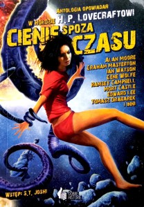 Cienie spoza czasu Antologia opowiadań