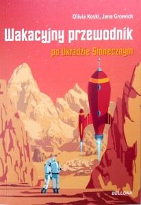 Olivia Koski, Wakacyjny przewodnik po Układzie Słonecznym
