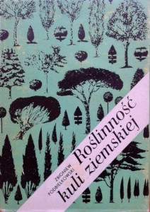 Zbigniew Podbielkowski, Roślinność kuli ziemskiej