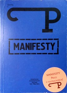 Format P Kwartalnik Manifesty