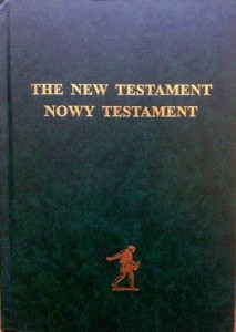 The New Testament Nowy Testament