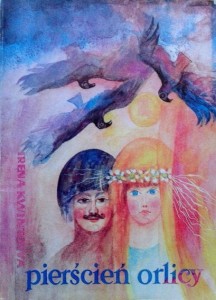 Irena Kwintowa, Pierścień orlicy