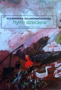 Kazimiera Iłłakowiczówna, Rymy dziecięce